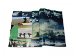 Quality Catalogue Printing , Brochure Printing , Custom Printing Brochures OEM Design for sale