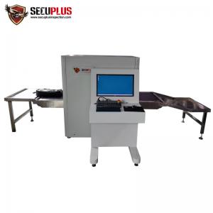 Quality SPX6550 Baggage Security Check X Ray Bag Scanner Equipment 5 Stars Hotel Use for sale