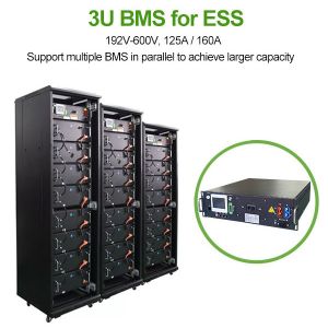 Buy cheap 150S 480V 125ah Battery Management System , GCE LifePO4 Smart BMS from wholesalers