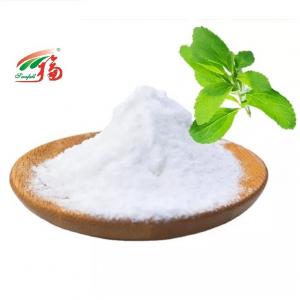 Quality Natural Sweetener Steviosides Stevia Extract Powder / Rebaudioside A As Good Sweetener for sale