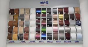 Quality ASTM ASME Cold Rolled Embossed Aluminum Coil 0.12mm - 1.2mm For Refrigerator for sale