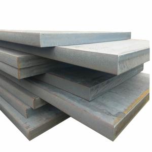 Quality 6mm 8mm NM400 Wear Resistant Steel Plate Abrasion Resistant Plate For Cement Plant for sale