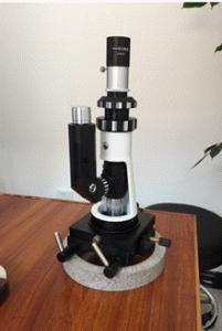 Quality Hsc-500 Portable Metallurgical Microscope Ndt Equipment for sale