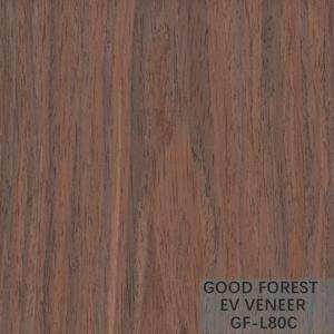 Quality Engineered Custom Padauk Wood Veneer Decorative Reconstituted for sale