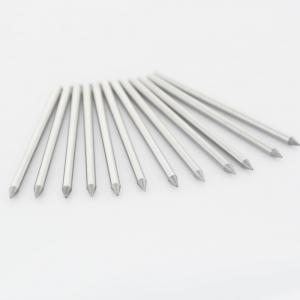 Quality K10 - K20 Cemented Carbide Tips 9% Binder HRA 93.8 Tungsten Drill Bit for sale