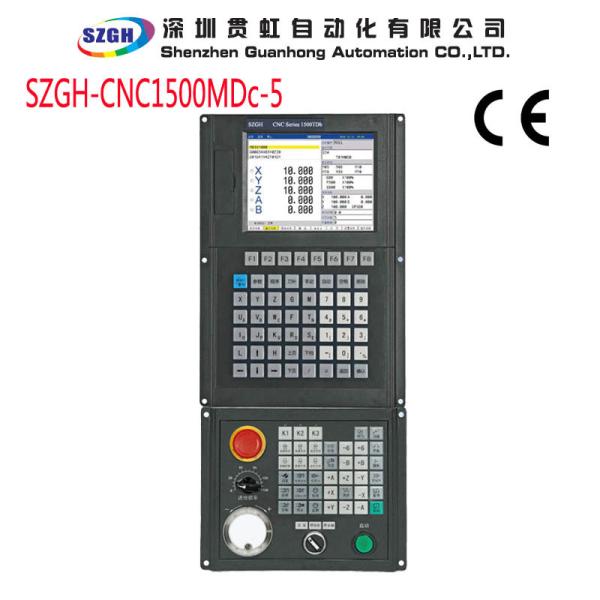 Buy CNC1500MDc - 5 CNC Milling Controller 2 - 5 Axis with PLC and macro function at wholesale prices