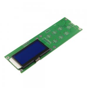 Quality Factory Customized 126 Characters Graphic STN Dot Matrix LCD Module for sale