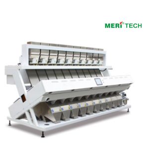 Buy cheap 5kw Grain Color Sorter Machine , RGB CCD Wheat Sorting Machine from wholesalers