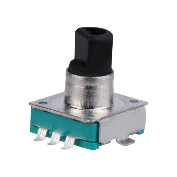 Encoder Switch ,Patch Type Insulated Shaft Coding Rotary Encoder,Coded Rotary