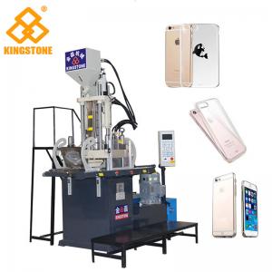 Quality 3.8*2.5*2.9m TPU Mobile Phone Case Making Machine Vertical Small One Station for sale