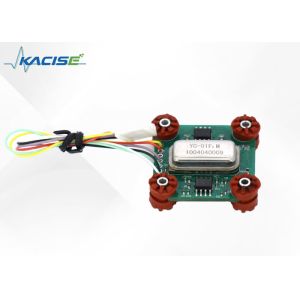 Lightweight MEMS Quartz Rate Sensor With Wide Operating Temperature Range Start