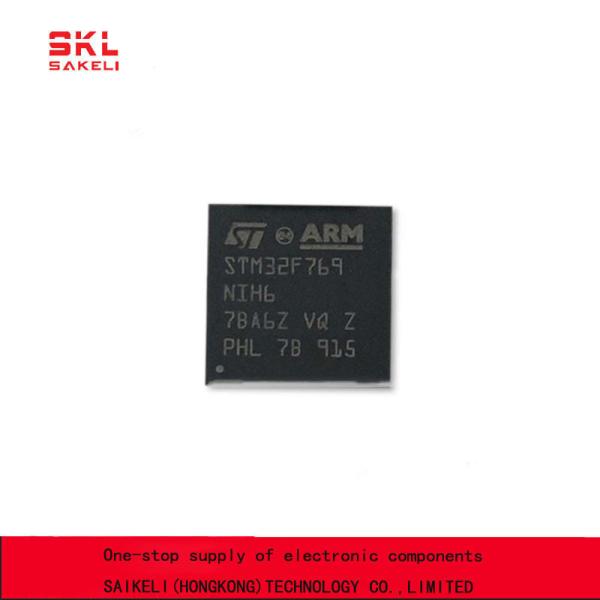 Buy STM32F769NIH6 MCU Powerful Microcontroller for High Performance Applications at wholesale prices