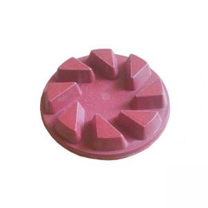 Quality 4 Inch Wet Diamond Polishing Pads Sanding Disc Concrete Stone for sale