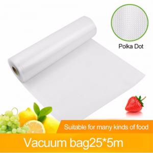 China 8 X 50' Vacuum Sealer Rolls 11 X 50 For Food Storage Sous Vide on sale