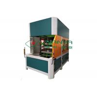 High Pressure After Press / Hot Press Tray Forming Machine with Infrared for sale