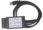 Auto Key Programmer FNR Key Prog 4-in-1 Key Prog For Nissan Ford
