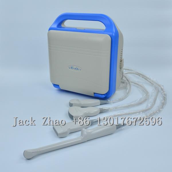 Hospital Equipment Ultrasound System Machine for Bedside