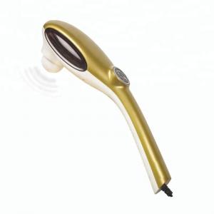China Four Heads Replaceable Hand Held Body Massagers 15 Minutes Automatically Turn Off on sale