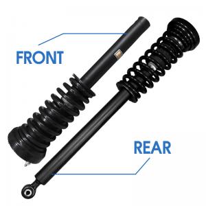 Quality Aluminum Alloy Shock Absorber Air Spring To Coil Spring Shock Absorber Mercedes Benz W221 S Class 2007-2012 for sale