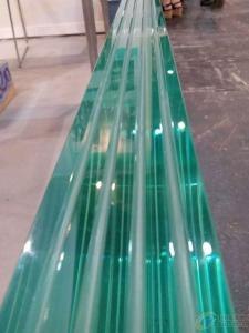 Quality Customized Anti-Reflection Laminated Insulated Glass 6mm 8mm 12mm For Shower Screen for sale