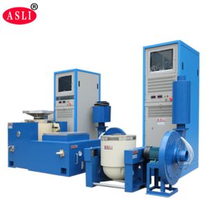 Buy cheap 3000N Vibration Table Test Equipment , IEC 60068 Electrodynamic Vibration from wholesalers