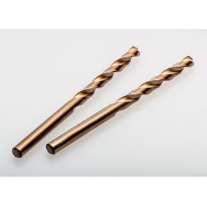 Buy cheap Diameter 14mm HSS Twist Drill Bit For 38HRC Metal from wholesalers