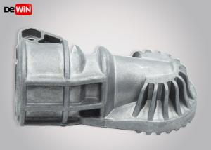 China Shot Blast Aluminium Gravity Die Casting Components Higher Accuracy on sale