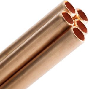 Quality Polished Copper Nickel Pipe With Customized Thickness For Efficient Heat Transfer for sale