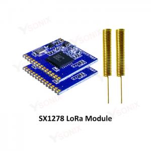 Quality 433mhz RF Sx1278 Lora Module PM1280 Long Distance Communication Receiver And Transmitter for sale