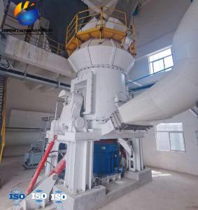 Quality Energy Conservation Complete Gypsum Powder Production Line / Gypsum Grinding Equipment for sale