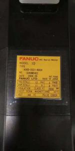 China Fanuc A06B-0501-B004 0008-R Servo Motor Repaired by Fanuc America on sale