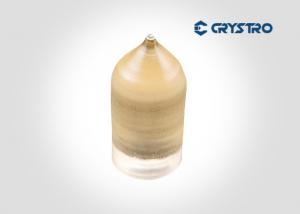 Quality Polish Terbium Gallium Garnet TGG Optical Crystal For Faraday Isolator for sale