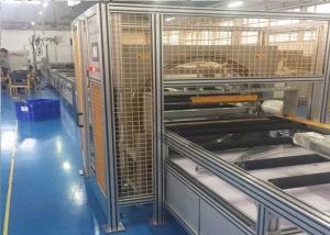 Quality Busbar Automatic Packing Machine Compact Busway Wrapping Shrink Film for sale