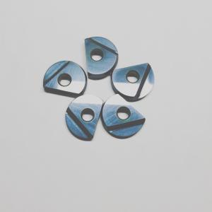 China TiCN Cermet CNC Carbide Inserts P3200-D08/10/12/16 Ball Milling Insert on sale