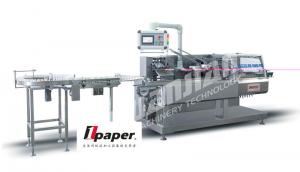Max Φ 300mm Pocket Tissue Machine Napkin Paper Machine PET / PE Aluminum Plating Film