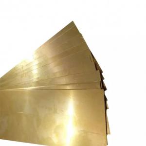Quality C10200 O-H112 4x8 Copper Sheet Polished Surface Solid Copper Plates for sale