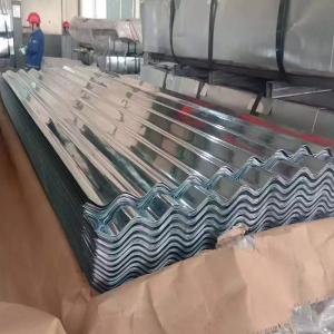 Quality Dx51d Corrugated Steel Roofing Sheets , 1.2MM Stone Coated Roofing Tiles for sale