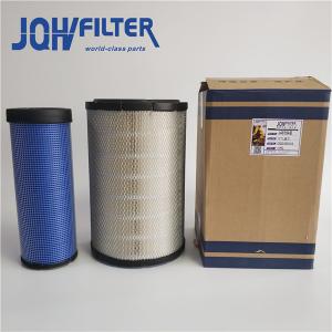 Quality ZAX200 Excavator Air Filter JA619AB 4286128 4286130 YN11P00029S003 YN11P00029S002 for sale