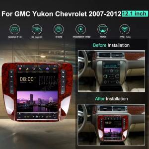 China 2din Android Chevrolet Car Radio GMC Yukon Tahoe Head Unit 4G Network on sale
