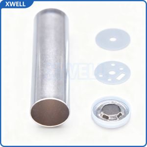 Buy cheap New Energy 18650/AA/AAA Battery Steel Shell – 3.7V Pre-Nickel Plated Cylindrical from wholesalers