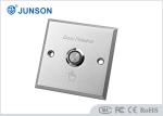 Door Release Access Control Exit Button Push To Exit With Nickel Plating