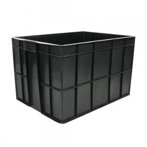 China Foldable PP Plastic Injection Mold Crate for Convenient and Easy Handling of Produce on sale