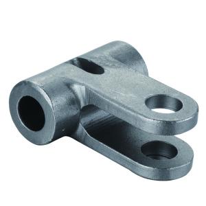 custom made clamp1025 carbon steel investment casting parts silicon casting