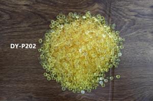 Quality Yellowish Alcohol Soluble Polyamide Resin HS Code 39089000 Used In Overprinting Varnishes for sale