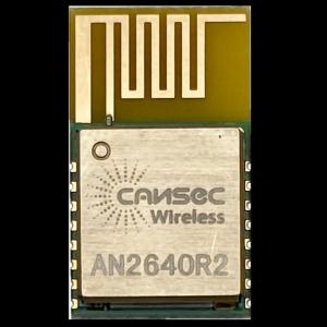 Quality CC2640R2 TI RF Module Ble IoT Solutions Cansec AN2640R2SA-K for sale