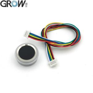 Buy cheap Grow R502-F IP65 Waterproof Small DC3.3V RGB LED Diameter 21.5mm SH1.0-6pin from wholesalers