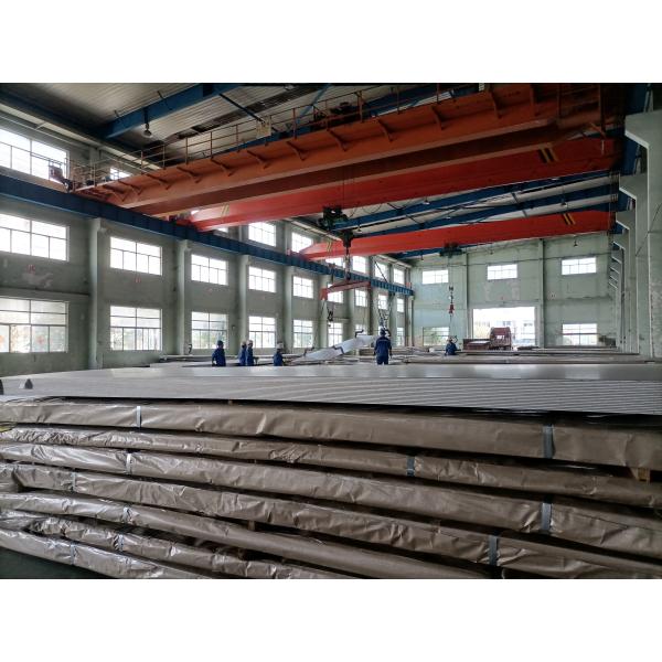 Stainless Steel Sheets 1220*2440mm ASTM 201 Bright Surface Cold Rolled Super Duplex