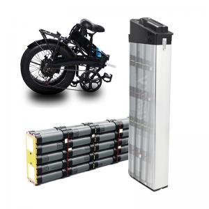China 500 Times 48V Lithium Battery Pack 18650 Cells 10.4Ah For Electric Bike Scooter on sale