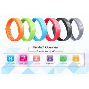 China 2015 new products wearable smart bracelet w5 smart watch/smart bracelet watch on sale