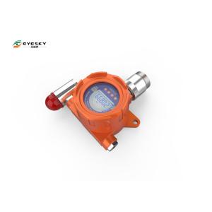 Buy cheap Sulfur Hexafluoride Wireless Industrial Gas Detectors IP66 Protection Grade from wholesalers